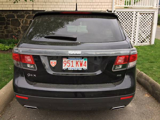 Illustration for article titled For $19,000, Would You Own This 2011 Saab 9-4x That You Never Even Knew Existed?